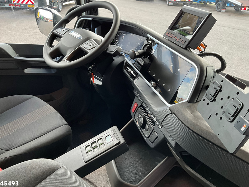 Απορριμματοφόρο DAF FAG XD 300 Geesink 20m³: φωτογραφία 12
