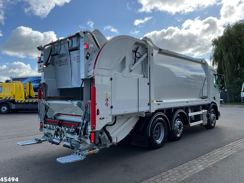 DAF FAG XD 300 Geesink 20m³ - Απορριμματοφόρο: φωτογραφία 5 DAF FAG XD 300 Geesink 20m³ - Απορριμματοφόρο: φωτογραφία 5