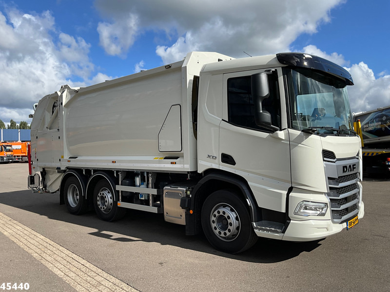 DAF FAG XD 300 Geesink 20m³ - Απορριμματοφόρο: φωτογραφία 3 DAF FAG XD 300 Geesink 20m³ - Απορριμματοφόρο: φωτογραφία 3