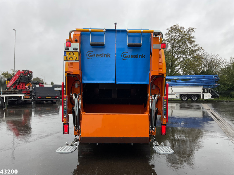 Απορριμματοφόρο DAF FAG XD 300 Geesink 20m³: φωτογραφία 7 Απορριμματοφόρο DAF FAG XD 300 Geesink 20m³: φωτογραφία 7
