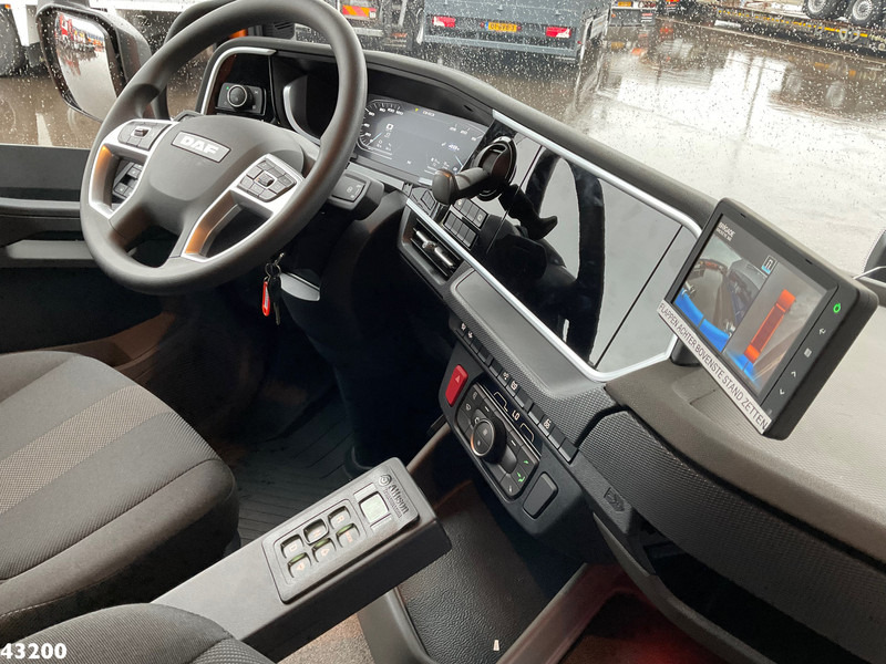 Απορριμματοφόρο DAF FAG XD 300 Geesink 20m³: φωτογραφία 13 Απορριμματοφόρο DAF FAG XD 300 Geesink 20m³: φωτογραφία 13