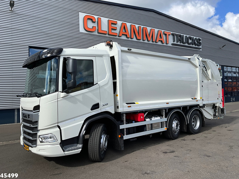 DAF FAG XD 300 Geesink 20m³ - Απορριμματοφόρο: φωτογραφία 1 DAF FAG XD 300 Geesink 20m³ - Απορριμματοφόρο: φωτογραφία 1