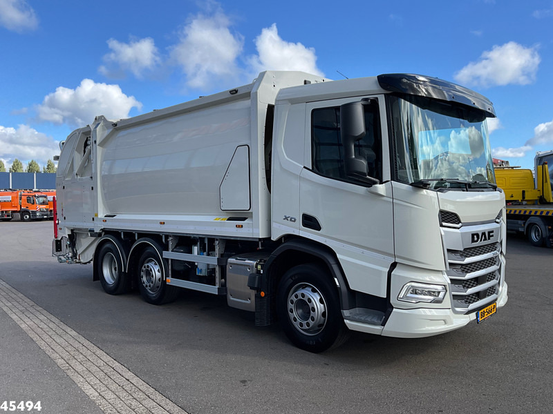 DAF FAG XD 300 Geesink 20m³ - Απορριμματοφόρο: φωτογραφία 3 DAF FAG XD 300 Geesink 20m³ - Απορριμματοφόρο: φωτογραφία 3