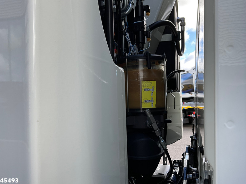 Απορριμματοφόρο DAF FAG XD 300 Geesink 20m³: φωτογραφία 14