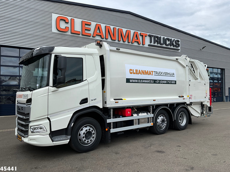 DAF FAG XD 300 Geesink 20m³ - Απορριμματοφόρο: φωτογραφία 3 DAF FAG XD 300 Geesink 20m³ - Απορριμματοφόρο: φωτογραφία 3