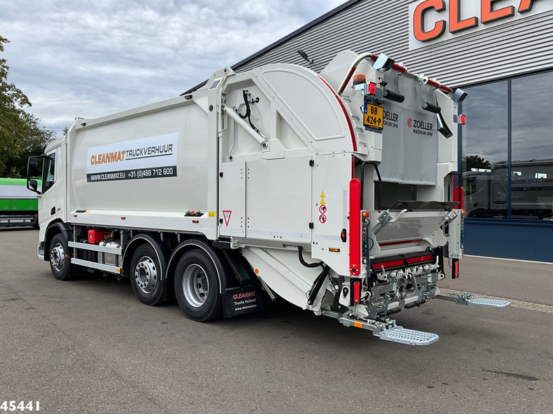 DAF FAG XD 300 Geesink 20m³ - Απορριμματοφόρο: φωτογραφία 5 DAF FAG XD 300 Geesink 20m³ - Απορριμματοφόρο: φωτογραφία 5