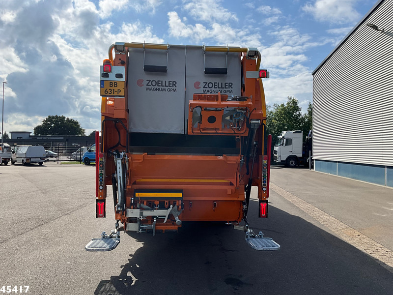Απορριμματοφόρο DAF FAG XD 300 Geesink 20m³: φωτογραφία 6