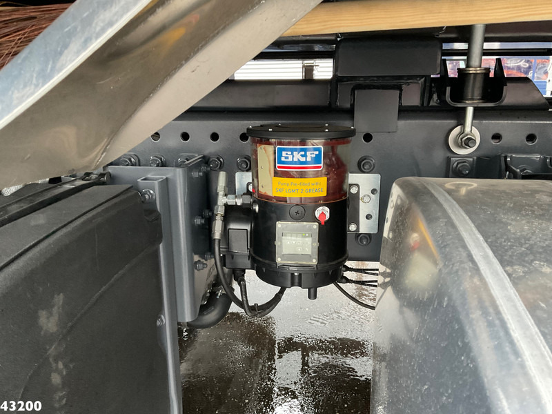 Απορριμματοφόρο DAF FAG XD 300 Geesink 20m³: φωτογραφία 11 Απορριμματοφόρο DAF FAG XD 300 Geesink 20m³: φωτογραφία 11