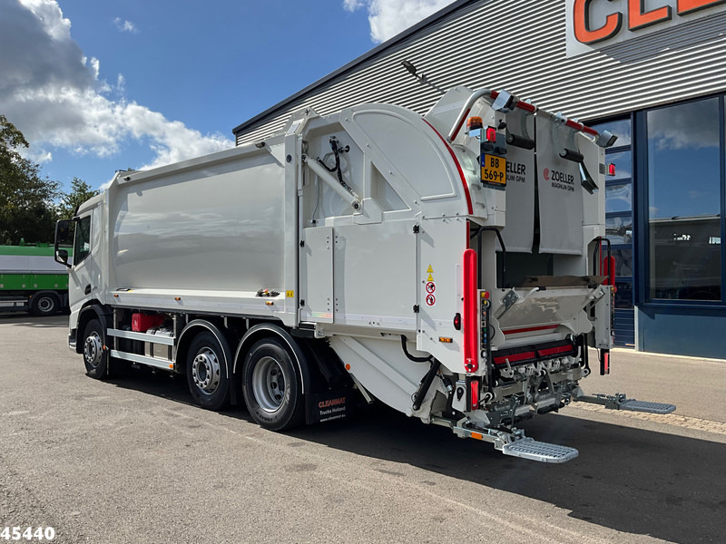 DAF FAG XD 300 Geesink 20m³ - Απορριμματοφόρο: φωτογραφία 4 DAF FAG XD 300 Geesink 20m³ - Απορριμματοφόρο: φωτογραφία 4