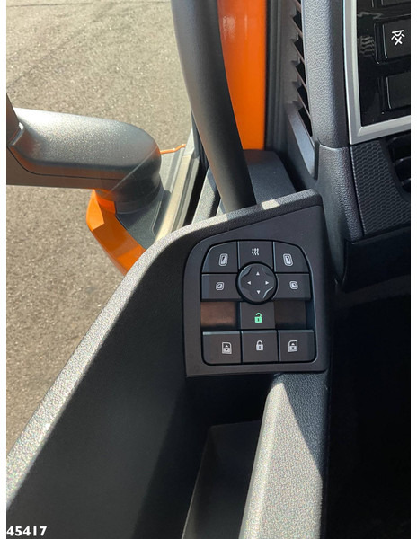 Απορριμματοφόρο DAF FAG XD 300 Geesink 20m³: φωτογραφία 19