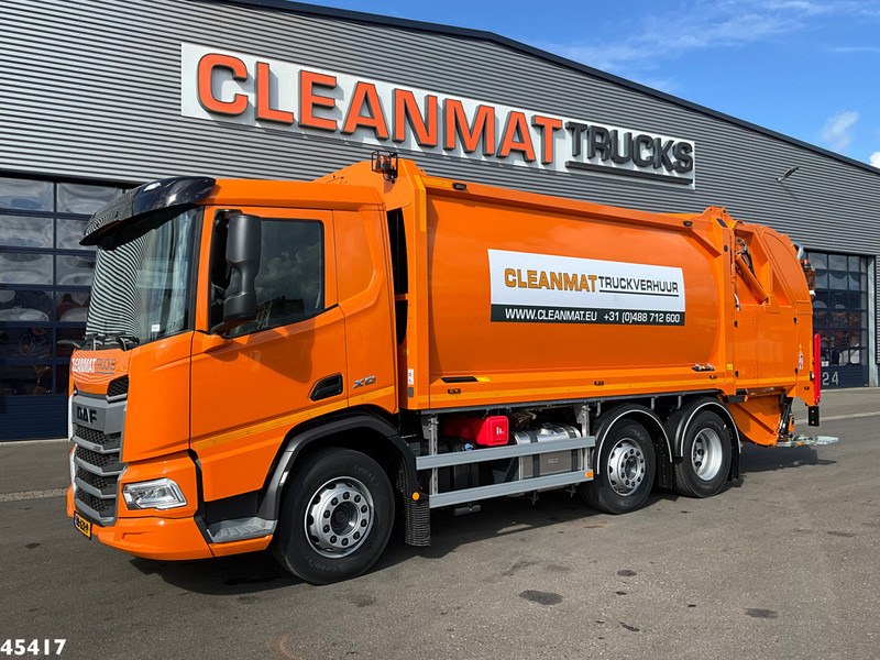 Απορριμματοφόρο DAF FAG XD 300 Geesink 20m³: φωτογραφία 10
