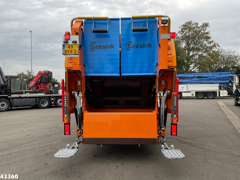 Απορριμματοφόρο DAF FAG XD 300 Geesink 20m³: φωτογραφία 7