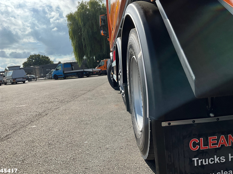 Απορριμματοφόρο DAF FAG XD 300 Geesink 20m³: φωτογραφία 11