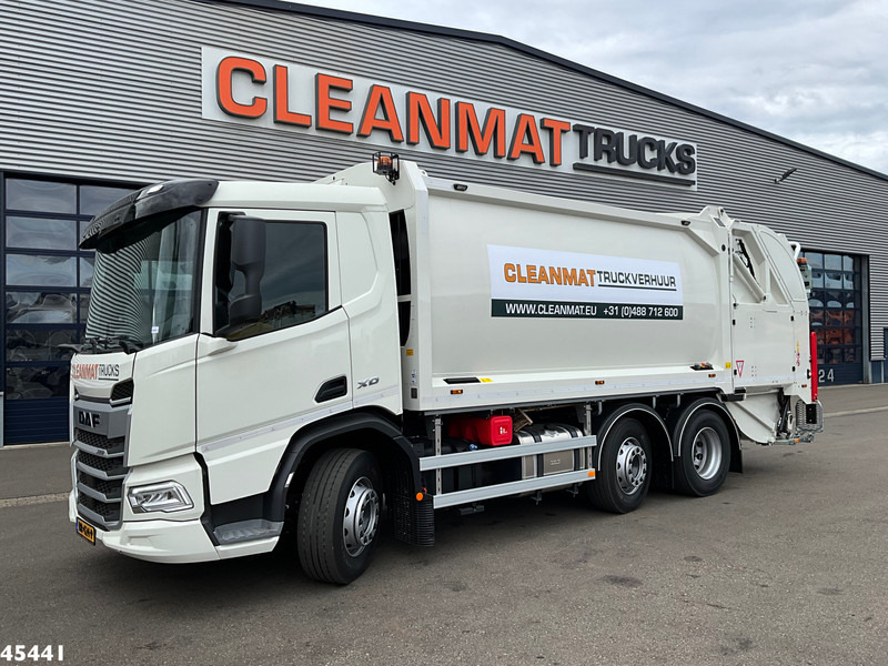 DAF FAG XD 300 Geesink 20m³ - Απορριμματοφόρο: φωτογραφία 1 DAF FAG XD 300 Geesink 20m³ - Απορριμματοφόρο: φωτογραφία 1