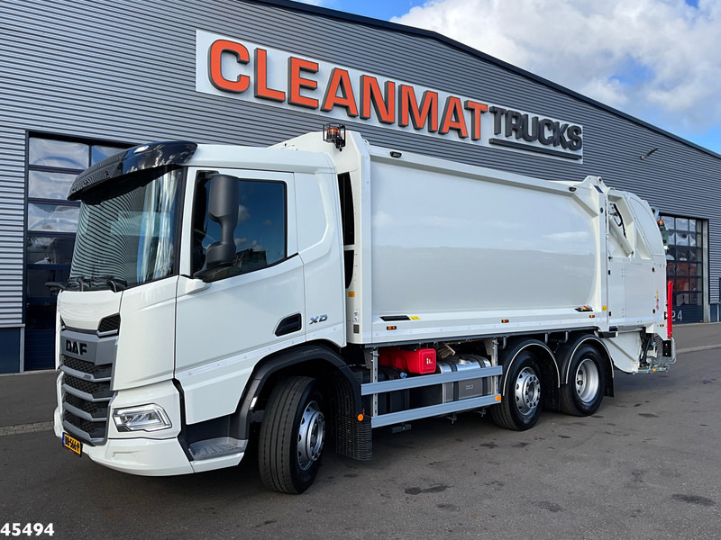 DAF FAG XD 300 Geesink 20m³ - Απορριμματοφόρο: φωτογραφία 1 DAF FAG XD 300 Geesink 20m³ - Απορριμματοφόρο: φωτογραφία 1