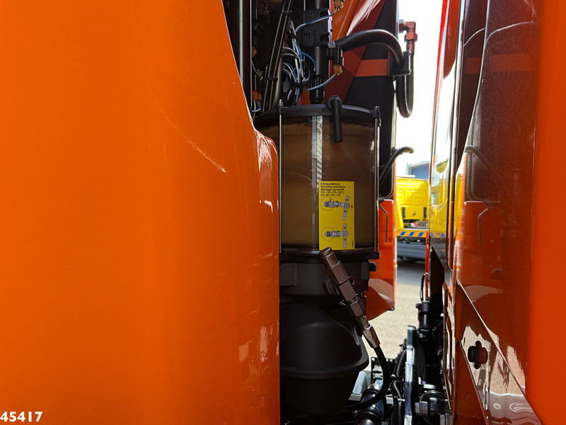 Απορριμματοφόρο DAF FAG XD 300 Geesink 20m³: φωτογραφία 13