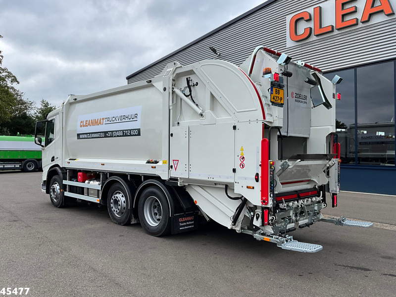 DAF FAG XD 300 Geesink 20m³ - Απορριμματοφόρο: φωτογραφία 5 DAF FAG XD 300 Geesink 20m³ - Απορριμματοφόρο: φωτογραφία 5