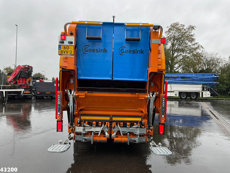 Απορριμματοφόρο DAF FAG XD 300 Geesink 20m³: φωτογραφία 6 Απορριμματοφόρο DAF FAG XD 300 Geesink 20m³: φωτογραφία 6