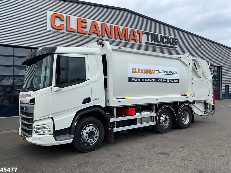 DAF FAG XD 300 Geesink 20m³ - Απορριμματοφόρο: φωτογραφία 3 DAF FAG XD 300 Geesink 20m³ - Απορριμματοφόρο: φωτογραφία 3