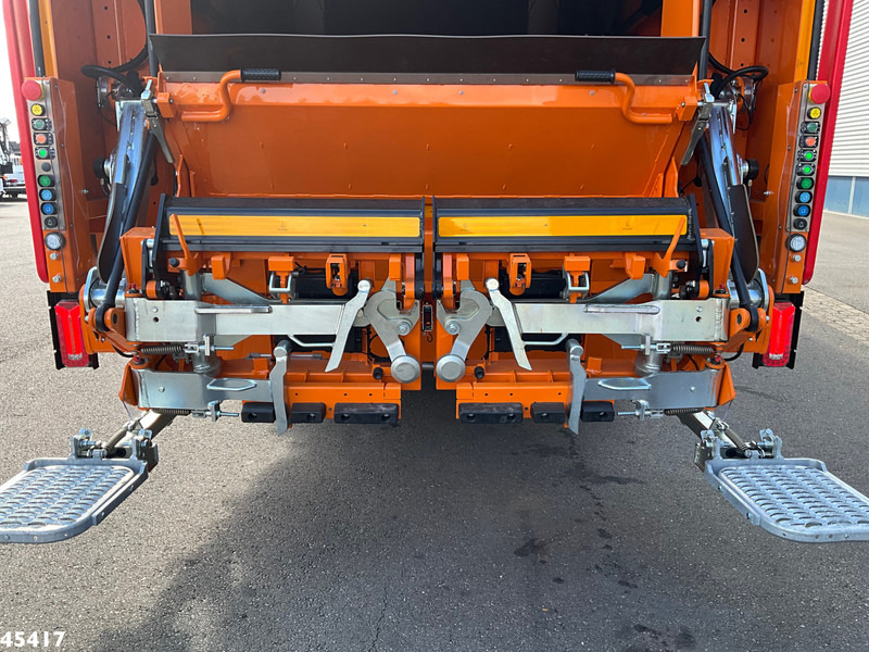 Απορριμματοφόρο DAF FAG XD 300 Geesink 20m³: φωτογραφία 7
