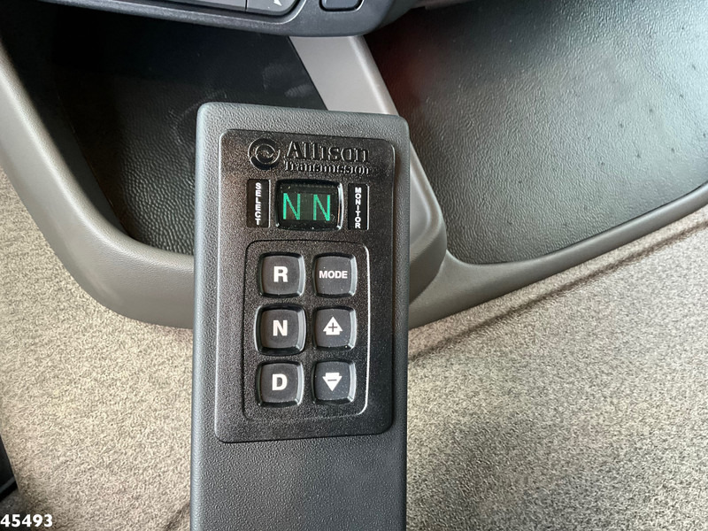 Απορριμματοφόρο DAF FAG XD 300 Geesink 20m³: φωτογραφία 16