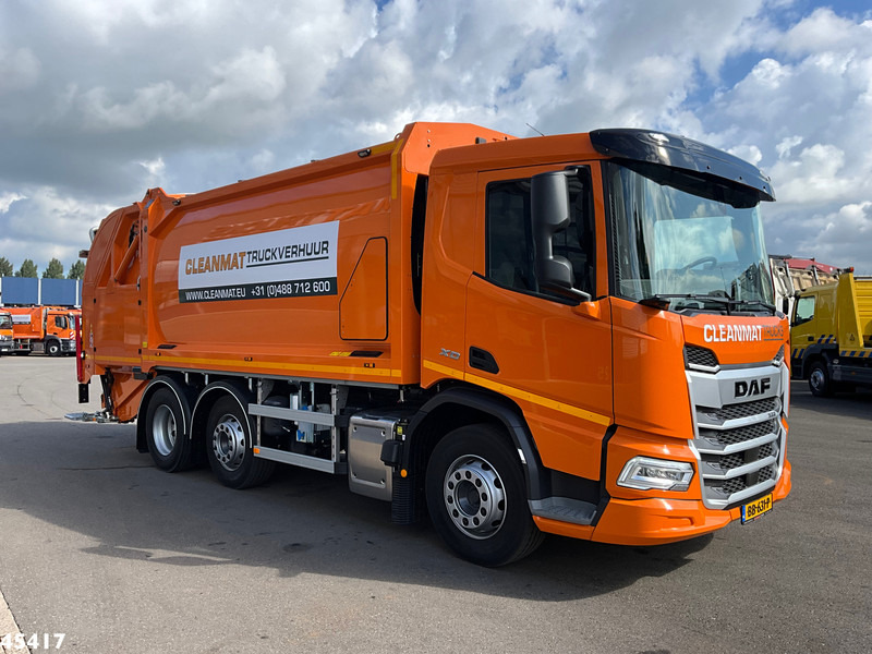 Απορριμματοφόρο DAF FAG XD 300 Geesink 20m³: φωτογραφία 9