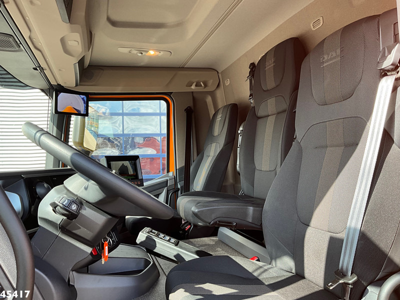 Απορριμματοφόρο DAF FAG XD 300 Geesink 20m³: φωτογραφία 20