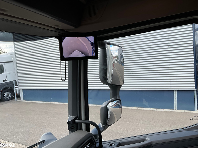 Απορριμματοφόρο DAF FAG XD 300 Geesink 20m³: φωτογραφία 20