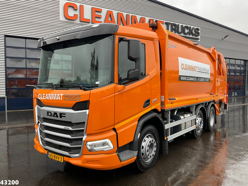 DAF FAG XD 300 Geesink 20m³ - Απορριμματοφόρο: φωτογραφία 2 DAF FAG XD 300 Geesink 20m³ - Απορριμματοφόρο: φωτογραφία 2