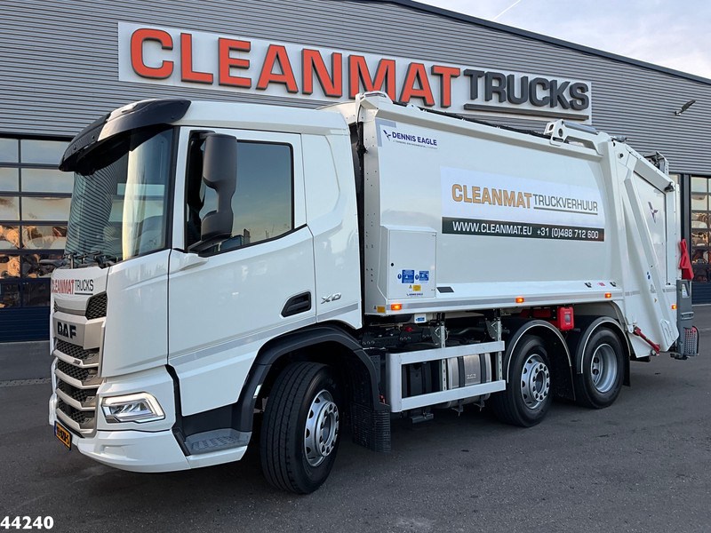 DAF FAG XD 300 Terberg Olympus 17m³ - Απορριμματοφόρο: φωτογραφία 1 DAF FAG XD 300 Terberg Olympus 17m³ - Απορριμματοφόρο: φωτογραφία 1