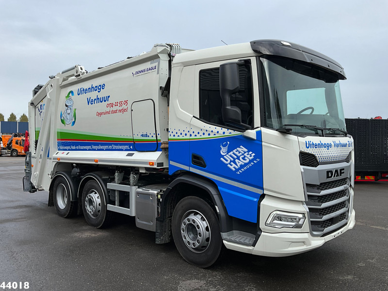 DAF FAG XD 300 Terberg Olympus 17m³ - Απορριμματοφόρο: φωτογραφία 2 DAF FAG XD 300 Terberg Olympus 17m³ - Απορριμματοφόρο: φωτογραφία 2