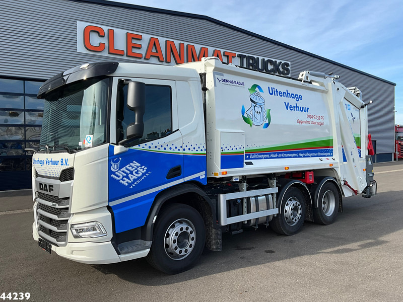 DAF FAG XD 300 Terberg Olympus 17m³ - Απορριμματοφόρο: φωτογραφία 2 DAF FAG XD 300 Terberg Olympus 17m³ - Απορριμματοφόρο: φωτογραφία 2