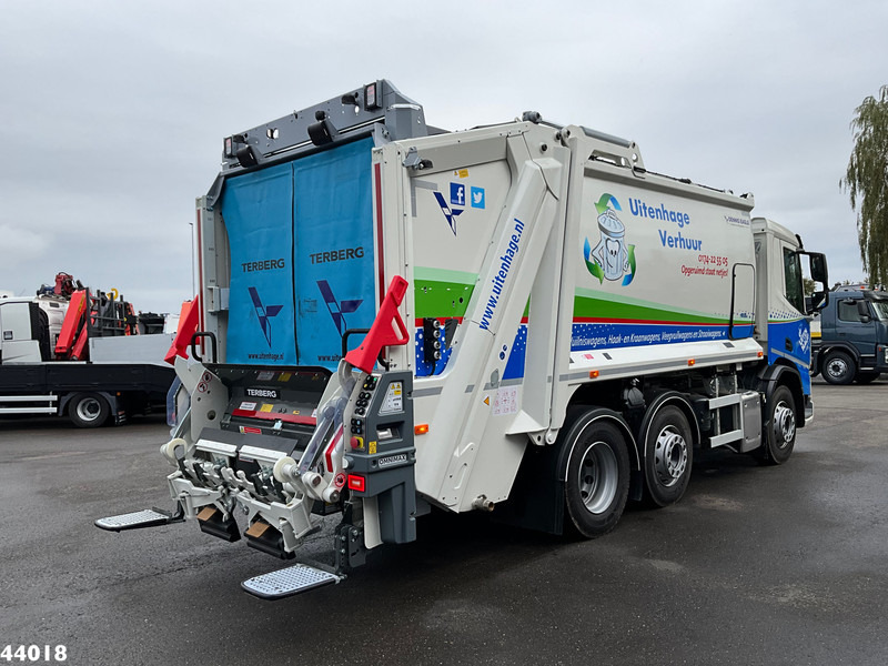 DAF FAG XD 300 Terberg Olympus 17m³ - Απορριμματοφόρο: φωτογραφία 3 DAF FAG XD 300 Terberg Olympus 17m³ - Απορριμματοφόρο: φωτογραφία 3