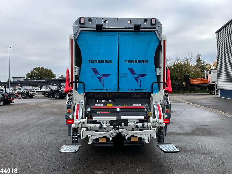 DAF FAG XD 300 Terberg Olympus 17m³ - Απορριμματοφόρο: φωτογραφία 5 DAF FAG XD 300 Terberg Olympus 17m³ - Απορριμματοφόρο: φωτογραφία 5