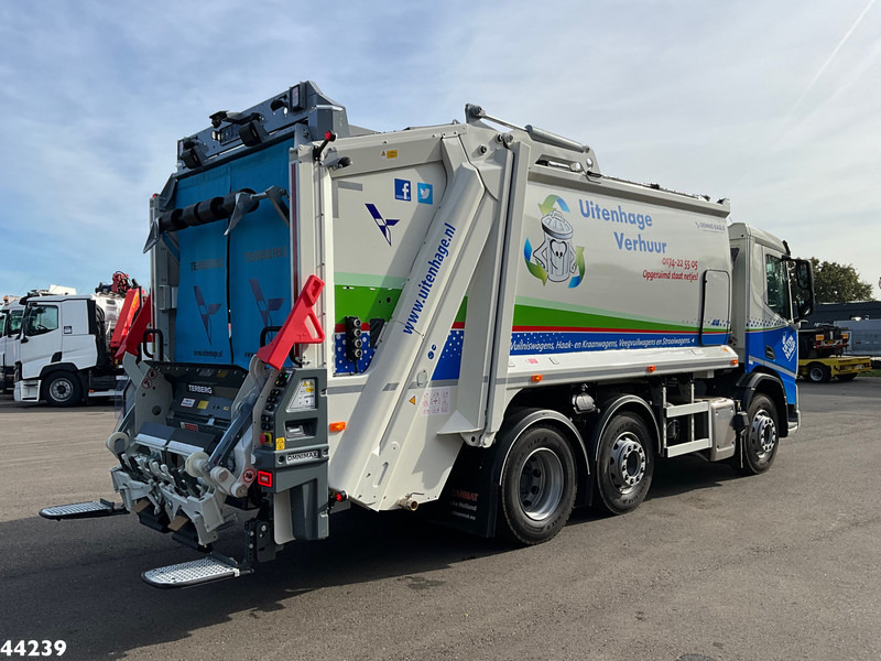 DAF FAG XD 300 Terberg Olympus 17m³ - Απορριμματοφόρο: φωτογραφία 5 DAF FAG XD 300 Terberg Olympus 17m³ - Απορριμματοφόρο: φωτογραφία 5