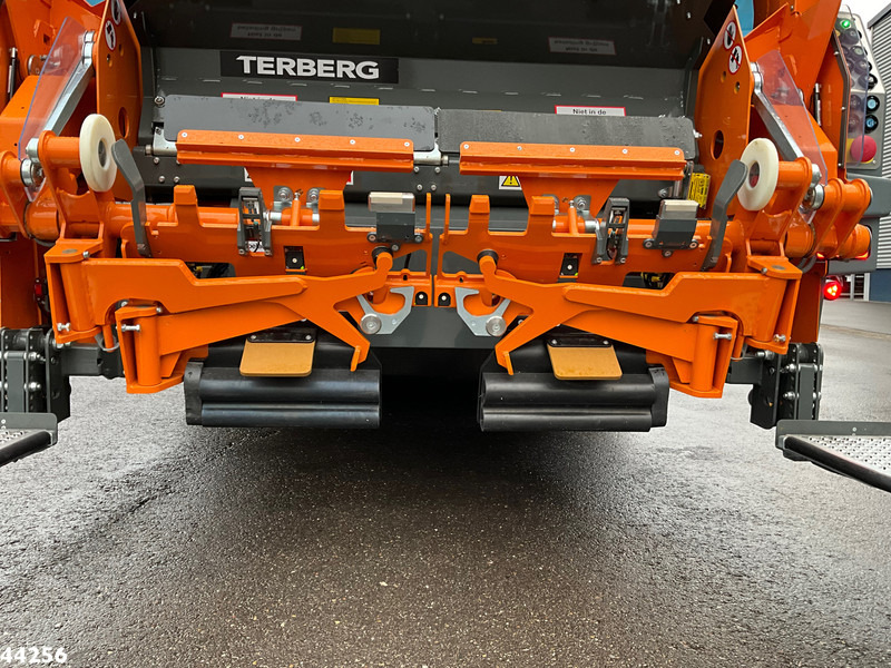 Απορριμματοφόρο DAF FAG XD 300 Terberg Olympus 20m³: φωτογραφία 8