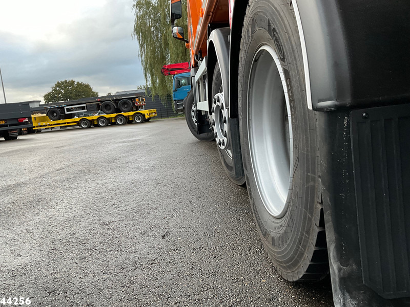 Απορριμματοφόρο DAF FAG XD 300 Terberg Olympus 20m³: φωτογραφία 11