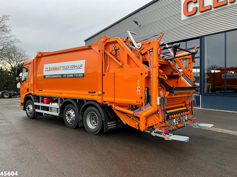 DAF FAG XD 340 Euro 6 Geesink 20m³ Welvaarts weighing system - Απορριμματοφόρο: φωτογραφία 4 DAF FAG XD 340 Euro 6 Geesink 20m³ Welvaarts weighing system - Απορριμματοφόρο: φωτογραφία 4