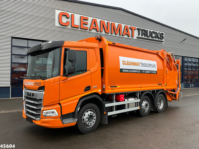 DAF FAG XD 340 Euro 6 Geesink 20m³ Welvaarts weighing system - Απορριμματοφόρο: φωτογραφία 2 DAF FAG XD 340 Euro 6 Geesink 20m³ Welvaarts weighing system - Απορριμματοφόρο: φωτογραφία 2