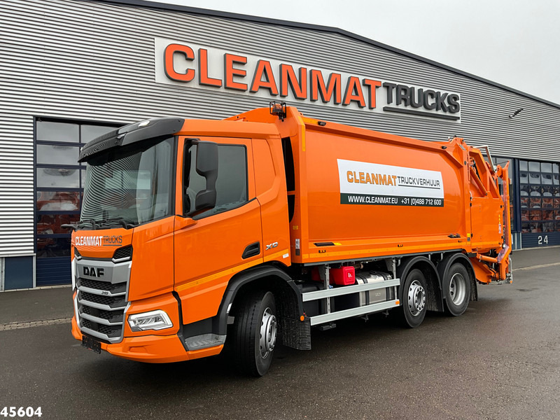 DAF FAG XD 340 Euro 6 Geesink 20m³ Welvaarts weighing system - Απορριμματοφόρο: φωτογραφία 1 DAF FAG XD 340 Euro 6 Geesink 20m³ Welvaarts weighing system - Απορριμματοφόρο: φωτογραφία 1