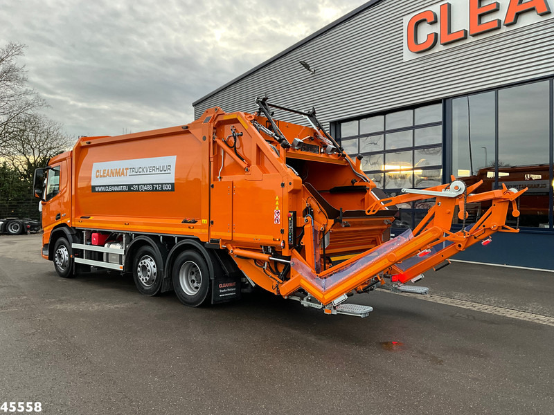 DAF FAG XD 340 Euro 6 Geesink 20m³ - Απορριμματοφόρο: φωτογραφία 3 DAF FAG XD 340 Euro 6 Geesink 20m³ - Απορριμματοφόρο: φωτογραφία 3