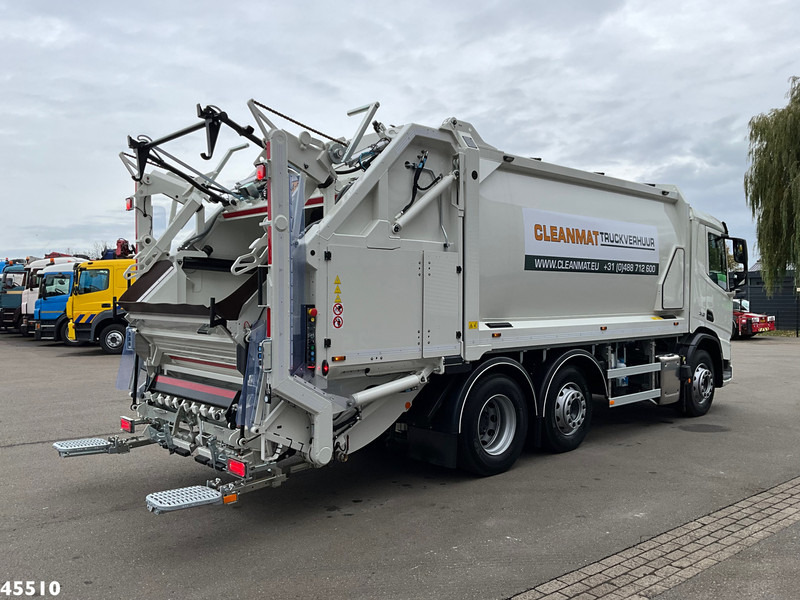 DAF FAG XD 340 Euro 6 Geesink 20m³ - Απορριμματοφόρο: φωτογραφία 4 DAF FAG XD 340 Euro 6 Geesink 20m³ - Απορριμματοφόρο: φωτογραφία 4