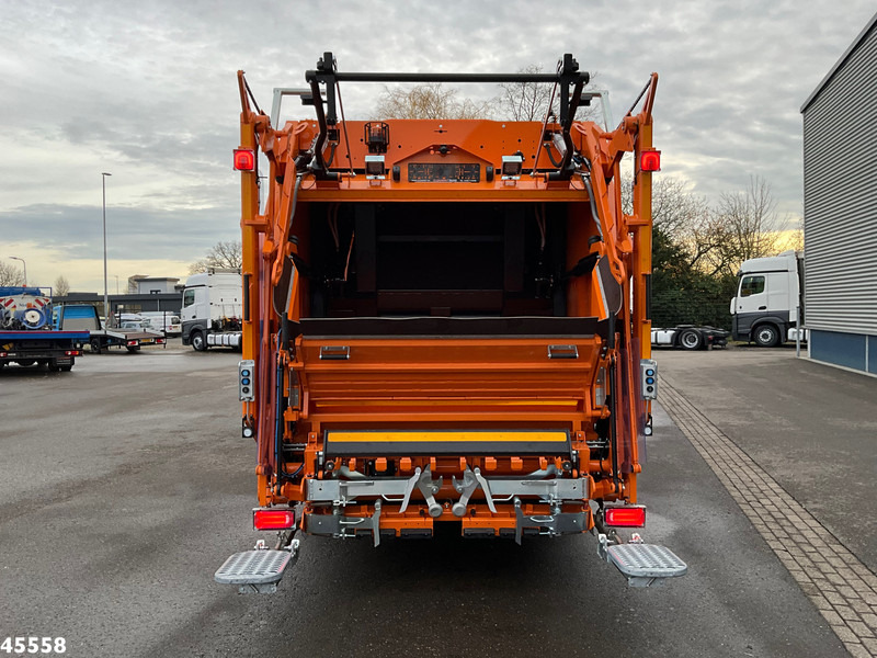 DAF FAG XD 340 Euro 6 Geesink 20m³ - Απορριμματοφόρο: φωτογραφία 4 DAF FAG XD 340 Euro 6 Geesink 20m³ - Απορριμματοφόρο: φωτογραφία 4