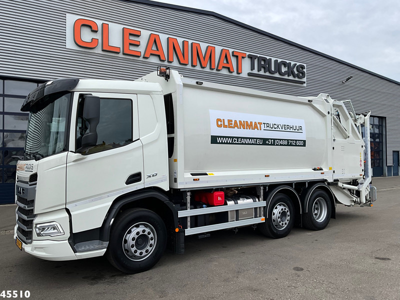 DAF FAG XD 340 Euro 6 Geesink 20m³ - Απορριμματοφόρο: φωτογραφία 2 DAF FAG XD 340 Euro 6 Geesink 20m³ - Απορριμματοφόρο: φωτογραφία 2