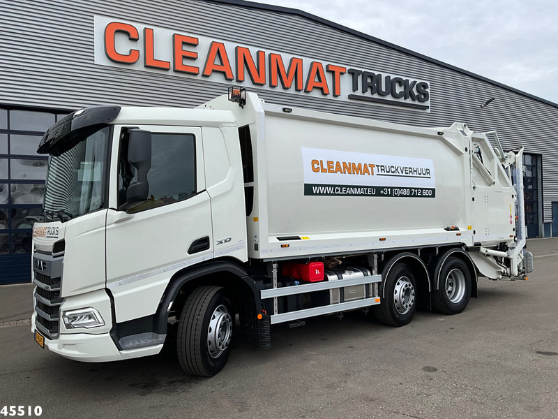 DAF FAG XD 340 Euro 6 Geesink 20m³ - Απορριμματοφόρο: φωτογραφία 1 DAF FAG XD 340 Euro 6 Geesink 20m³ - Απορριμματοφόρο: φωτογραφία 1