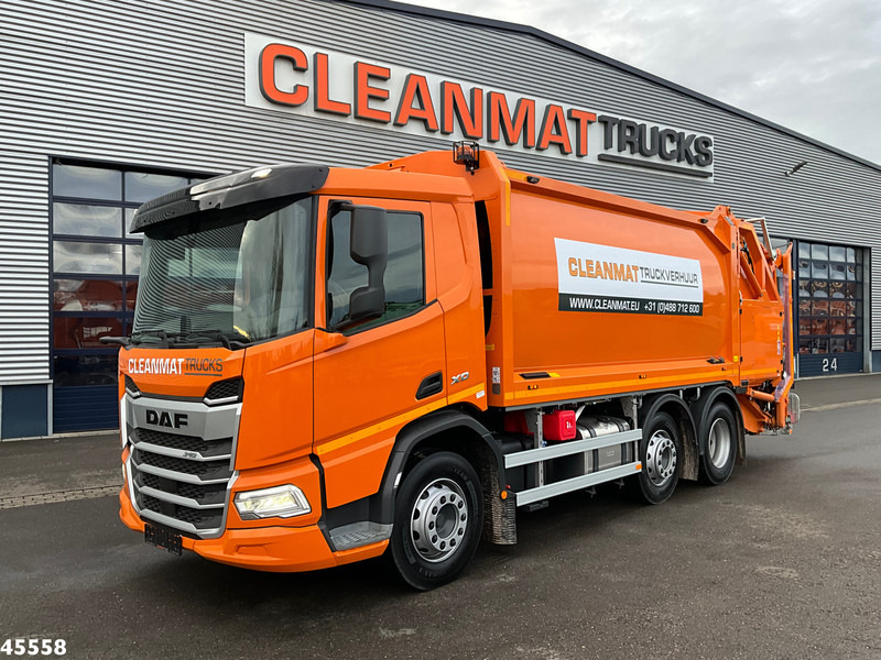 DAF FAG XD 340 Euro 6 Geesink 20m³ - Απορριμματοφόρο: φωτογραφία 1 DAF FAG XD 340 Euro 6 Geesink 20m³ - Απορριμματοφόρο: φωτογραφία 1