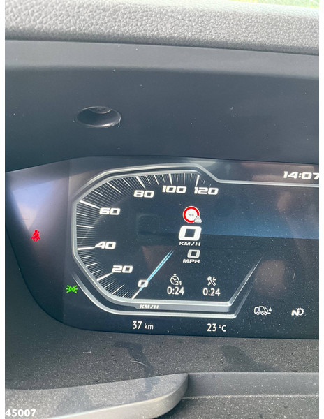 DAF FAG XD 340 Euro 6 VDL VORAX 20m³ Welvaarts weegsysteem - Απορριμματοφόρο: φωτογραφία 5 DAF FAG XD 340 Euro 6 VDL VORAX 20m³ Welvaarts weegsysteem - Απορριμματοφόρο: φωτογραφία 5