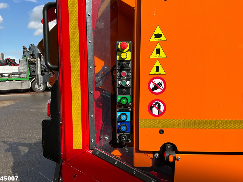 DAF FAG XD 340 Euro 6 VDL VORAX 20m³ Welvaarts weegsysteem - Απορριμματοφόρο: φωτογραφία 3 DAF FAG XD 340 Euro 6 VDL VORAX 20m³ Welvaarts weegsysteem - Απορριμματοφόρο: φωτογραφία 3