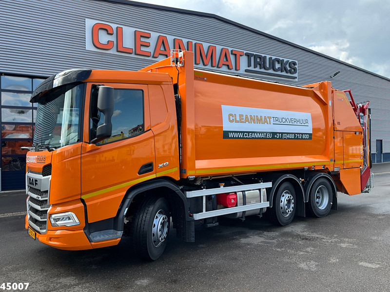 DAF FAG XD 340 Euro 6 VDL VORAX 20m³ Welvaarts weegsysteem - Απορριμματοφόρο: φωτογραφία 1 DAF FAG XD 340 Euro 6 VDL VORAX 20m³ Welvaarts weegsysteem - Απορριμματοφόρο: φωτογραφία 1