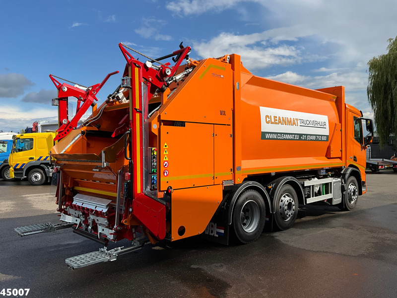 DAF FAG XD 340 Euro 6 VDL VORAX 20m³ Welvaarts weegsysteem - Απορριμματοφόρο: φωτογραφία 4 DAF FAG XD 340 Euro 6 VDL VORAX 20m³ Welvaarts weegsysteem - Απορριμματοφόρο: φωτογραφία 4